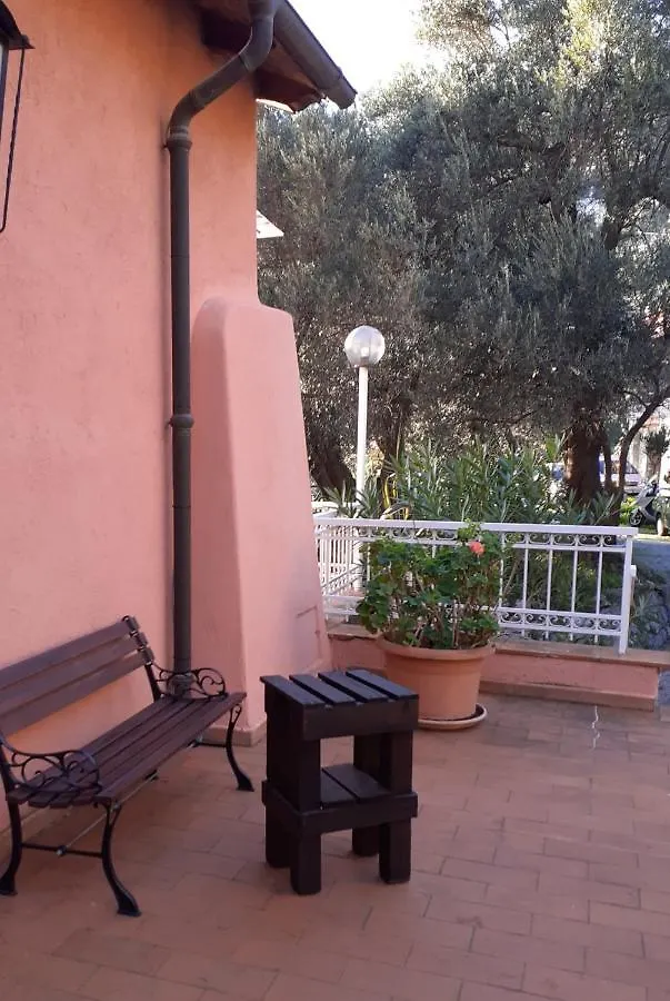 Casa Oleandro Villa Finale Ligure