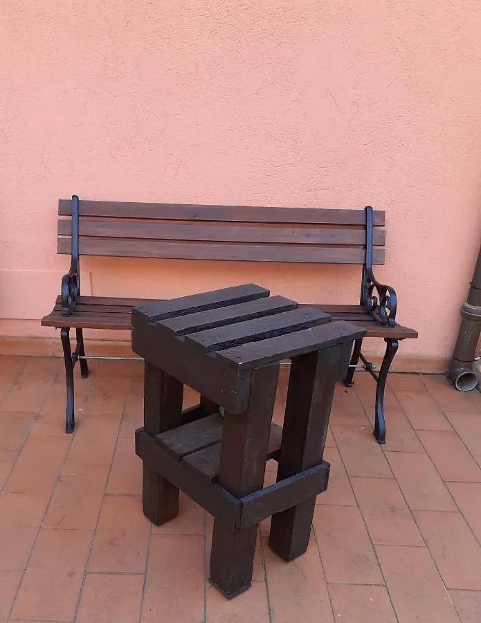 Holiday home Casa Oleandro Villa Finale Ligure