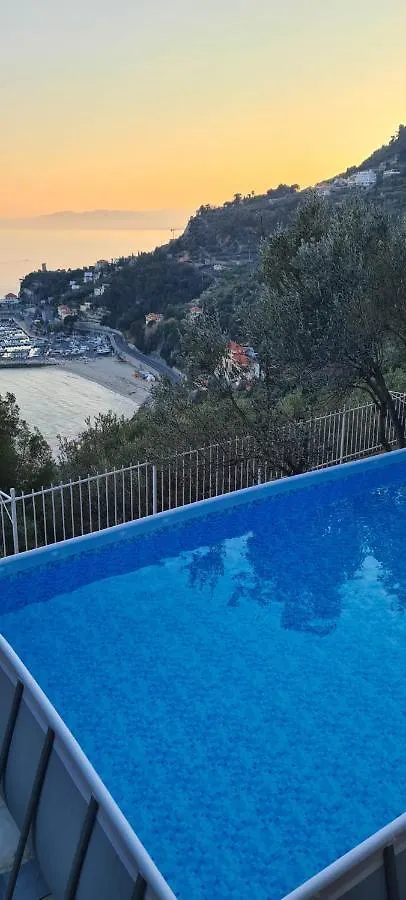Casa Oleandro Villa Finale Ligure 0*,