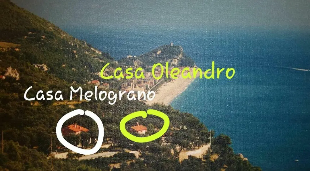 Casa Oleandro Villa Finale Ligure 0*,