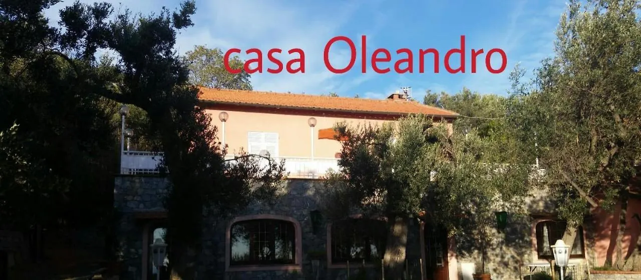 Casa Oleandro Villa Finale Ligure Italy