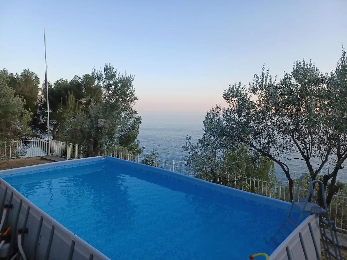 Holiday home Casa Oleandro Villa Finale Ligure