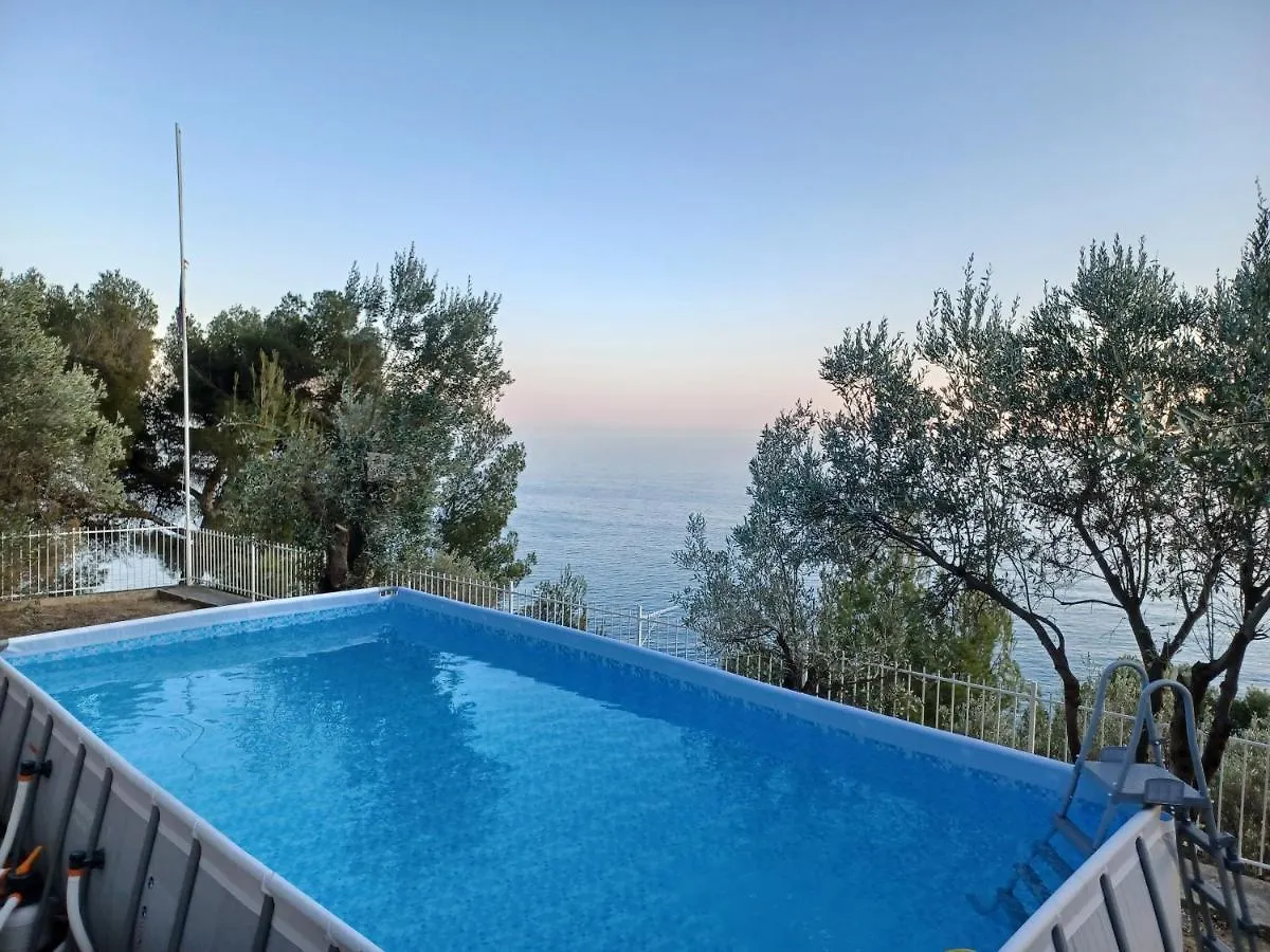 Casa Oleandro Villa Finale Ligure 0*,
