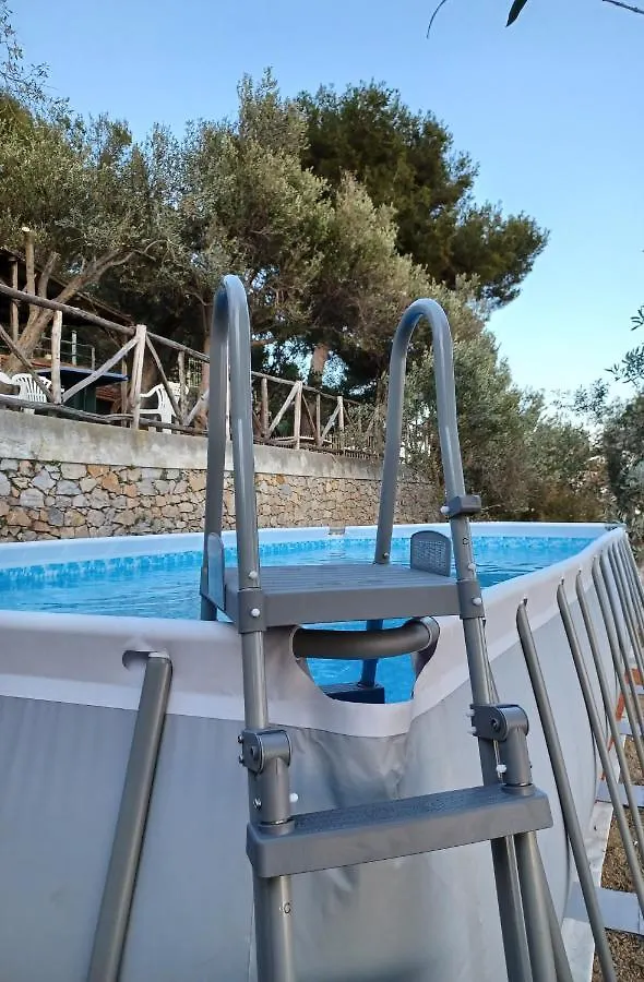 Holiday home Casa Oleandro Villa Finale Ligure