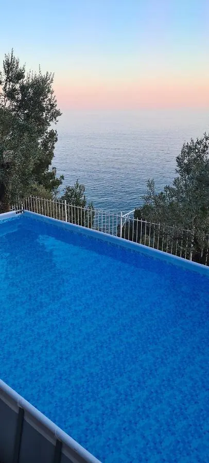 Holiday home Casa Oleandro Villa Finale Ligure