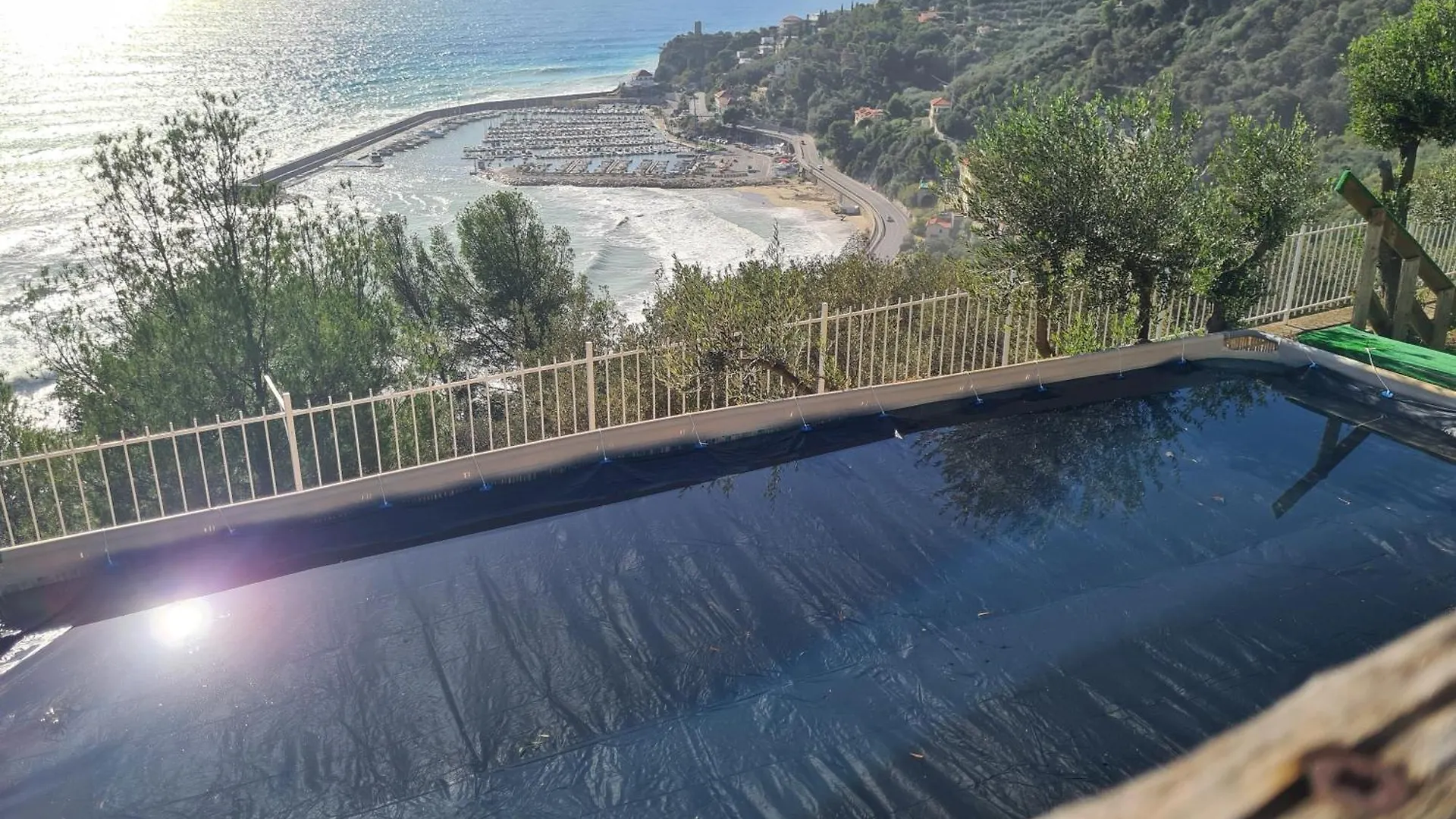 Casa Oleandro Villa Finale Ligure Holiday home