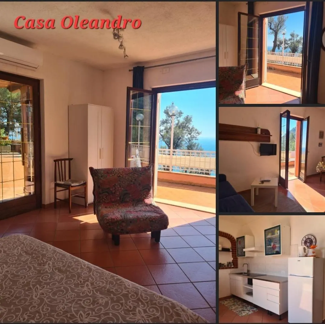 Casa Oleandro Villa Finale Ligure 0*,