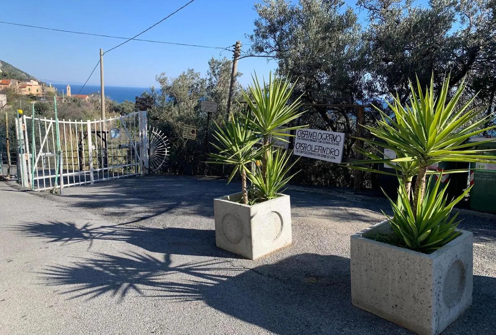 Casa Oleandro Villa Finale Ligure 0*,  Italy