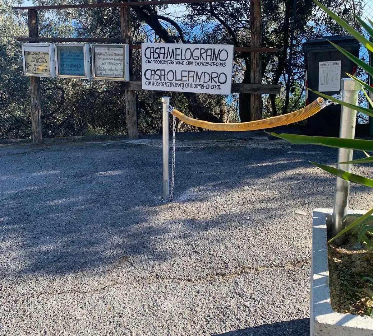 Holiday home Casa Oleandro Villa Finale Ligure Italy