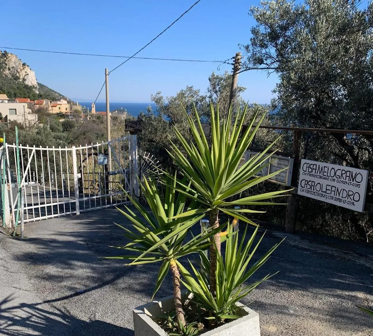 Casa Oleandro Villa Finale Ligure