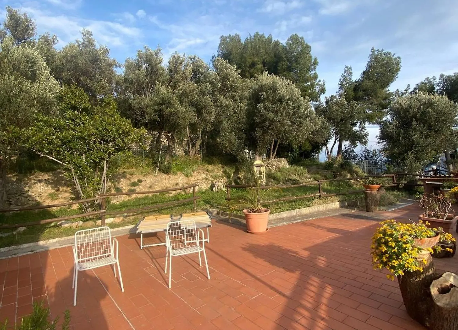 Casa Oleandro Villa Finale Ligure Holiday home
