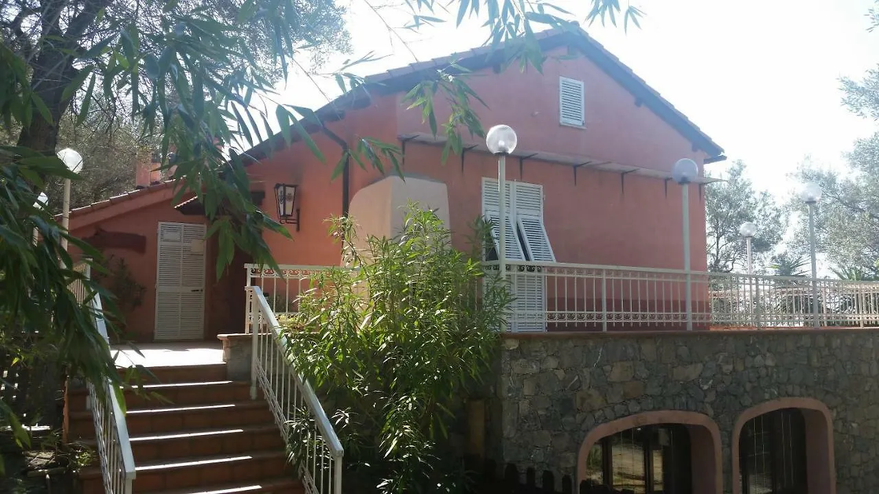 Casa Oleandro Villa Finale Ligure 0*,  Italy