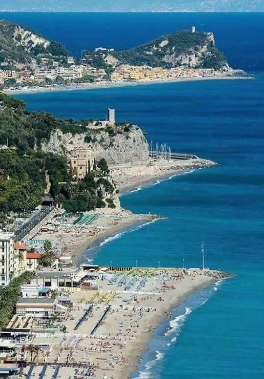 Holiday home Casa Oleandro Villa Finale Ligure Italy