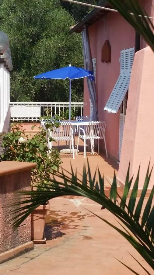 Casa Oleandro Villa Finale Ligure Holiday home