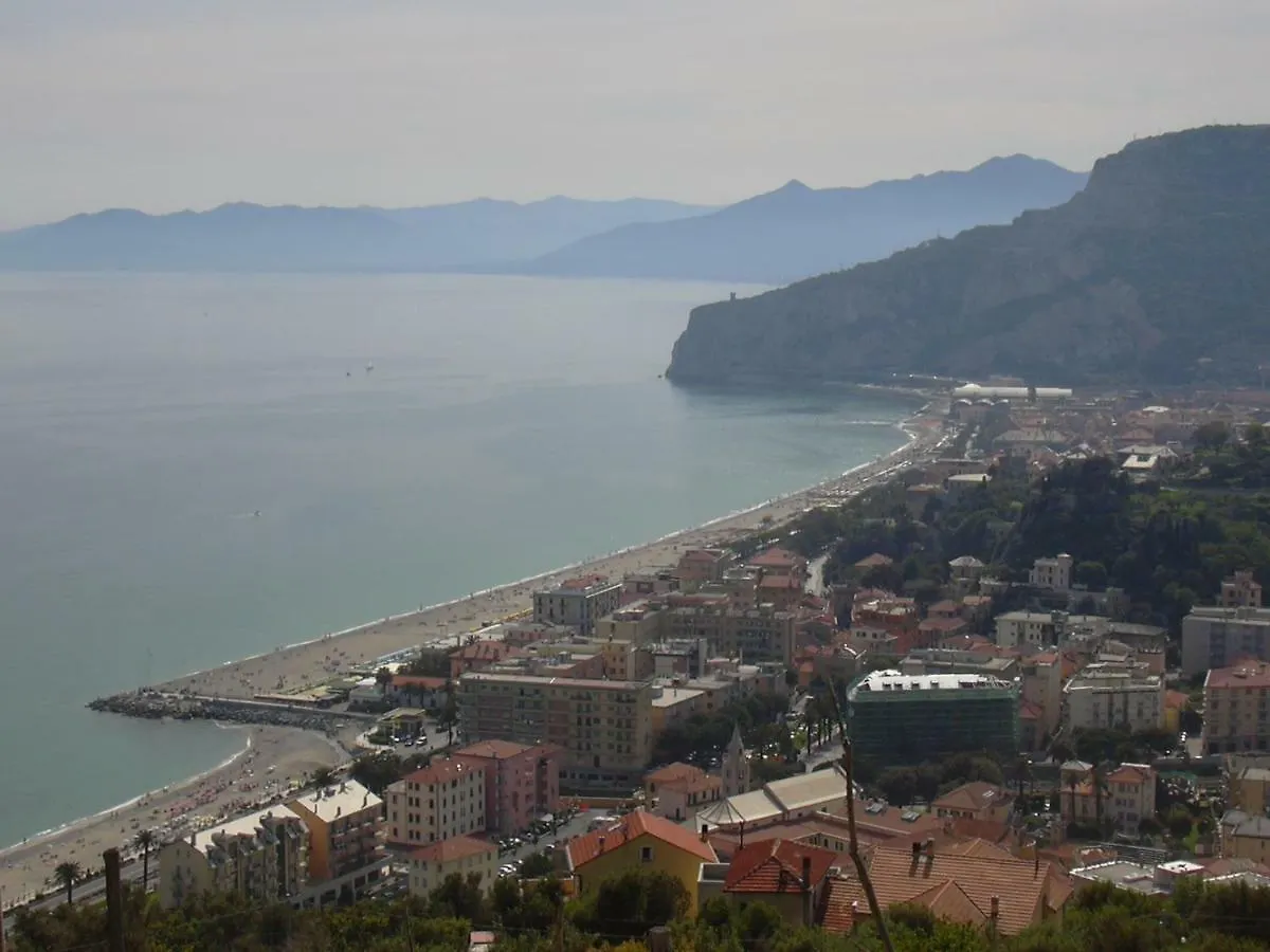 Casa Oleandro Villa Finale Ligure 0*,
