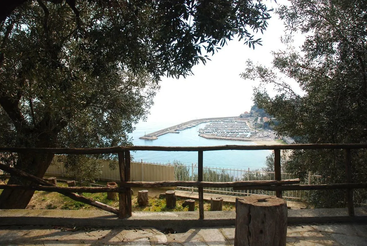 Holiday home Casa Oleandro Villa Finale Ligure Italy