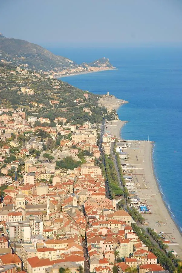 Casa Oleandro Villa Finale Ligure 0*,  Italy
