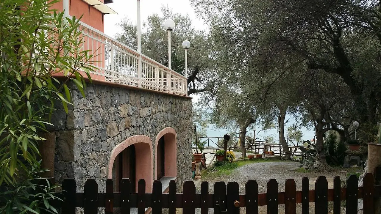 Casa Oleandro Villa Finale Ligure